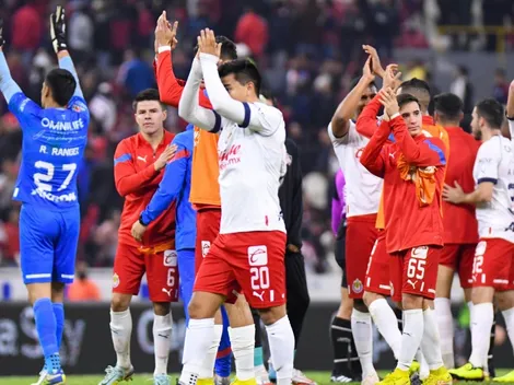 Chicote, al once titular