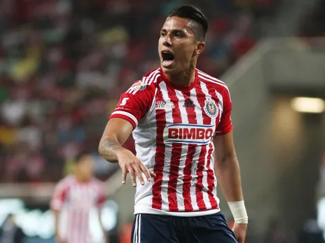 ¿Salcedo vuelve a Chivas?