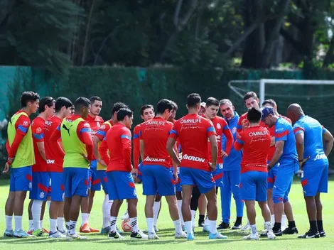 ◉ Noticias de Chivas hoy 23 de enero