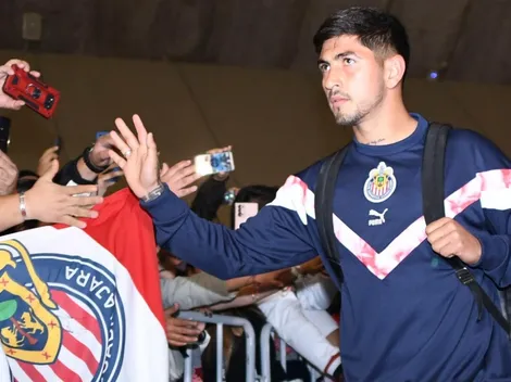 La verdad detrás del fichaje del Pocho a Chivas