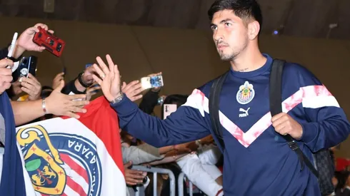 Revela presidente de Pachuca la verdadera razón por la vendieron a Víctor Guzmán a Chivas ¡NO ES POR DINERO!