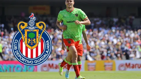 Alan Medina se deshizo en elogios con las Chivas a las que enfrentará el sábado