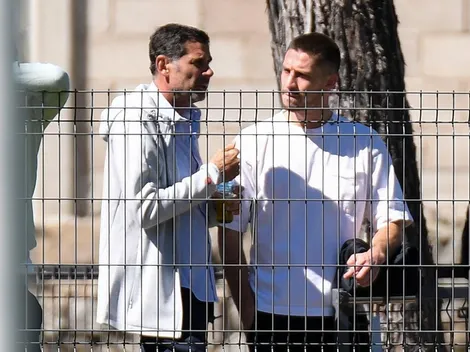 Ormeño ya no está contento en Chivas