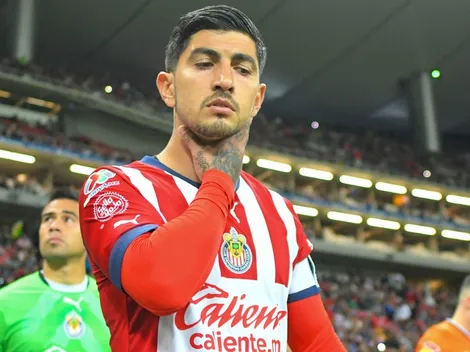 ¿Cuánto gana el Pocho Guzmán en Chivas?