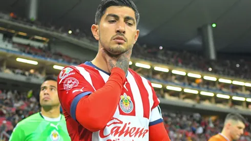 El impresionante sueldo de Victor Guzmán en Chivas para el Torneo Clausura 2023