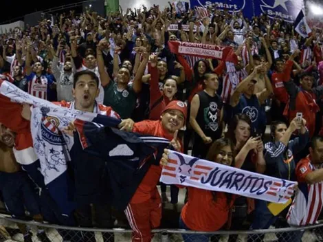Cómo ver a Chivas en su visita a Juárez
