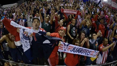 La afición rojiblanca acompañará el sábado al Rebaño Sagrado en el Estadio Benito Juárez