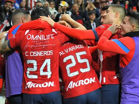 Jugador de Chivas vive momento complicado