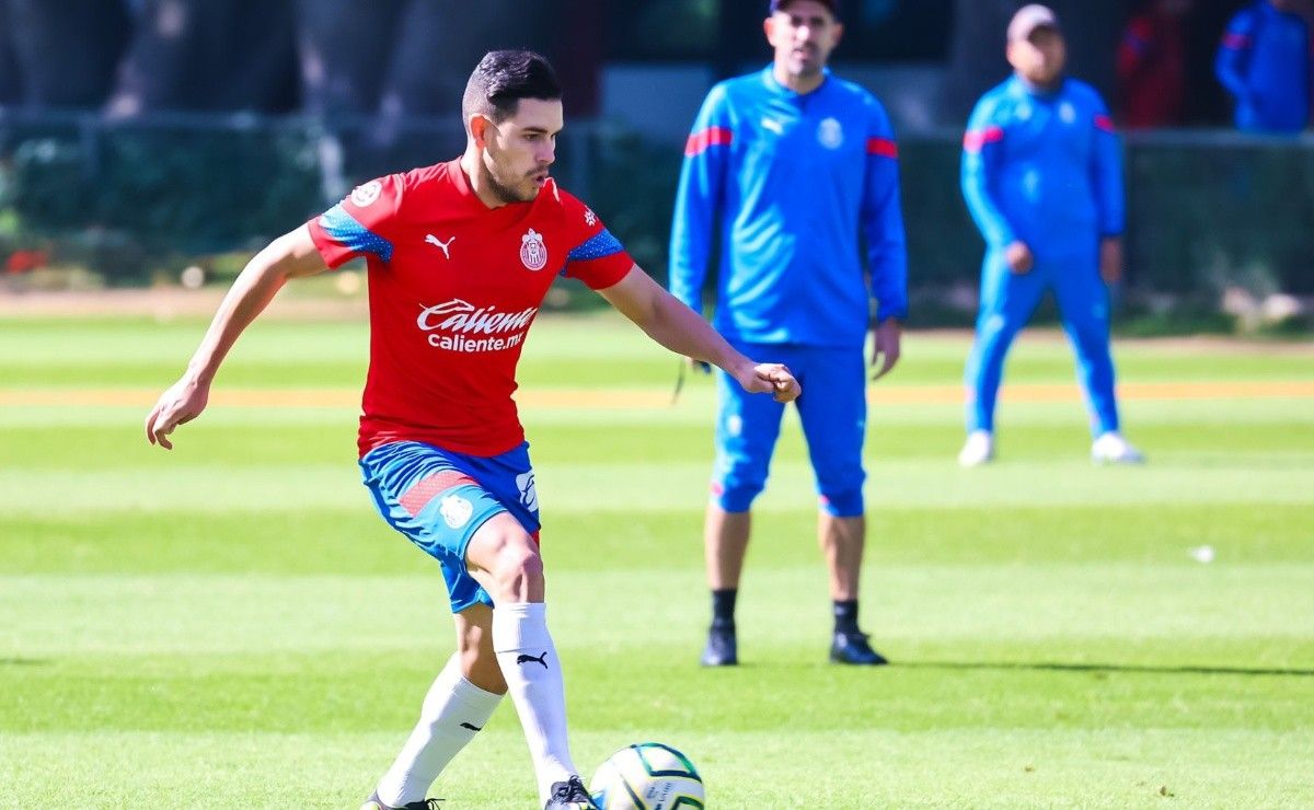 Chivas regresa a Verde Valle para preparar la visita a Juárez con el ...