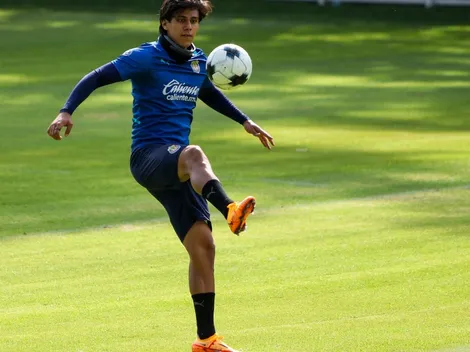 Así fue el regreso de JJ al primer equipo