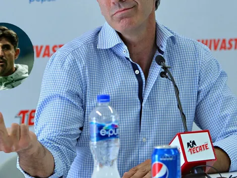 Exdirectivo reventó a Paunovic