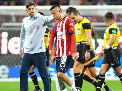 En Chivas no preocupa el trabajo de Paunovic