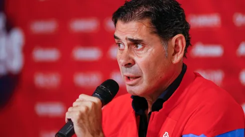 Presentacion Fernando Hierro – Chivas