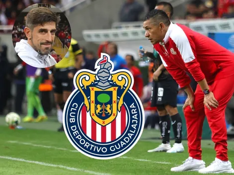 Reveló el principal error de Chivas
