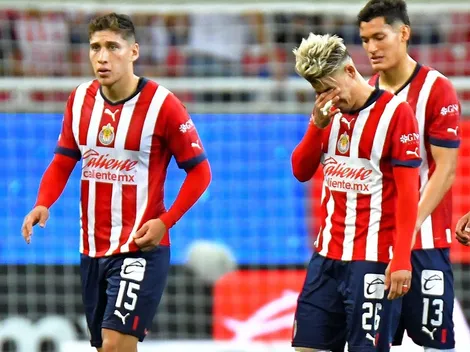 ¡Por eso no juega con Paunovic!