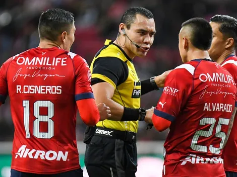 Delanteros en Chivas no convencen