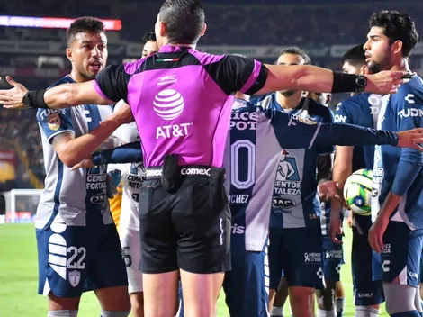 Discutido silbante para el debut en casa