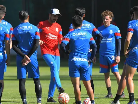 Chivas, a saldar su deuda más importante