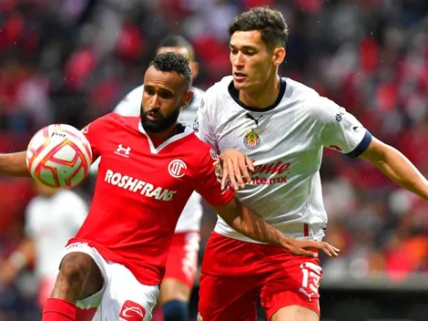 En Toluca se comparan con Chivas