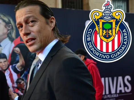 Almeyda recordó sus Chivas "protagonistas"