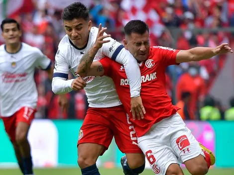 Toluca tiembla por su visita al Estadio Akron