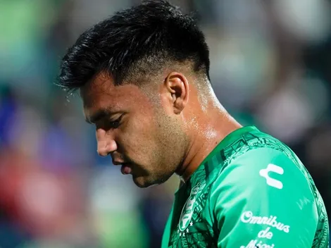 Probable refuerzo de Chivas sufrió una delicada lesión