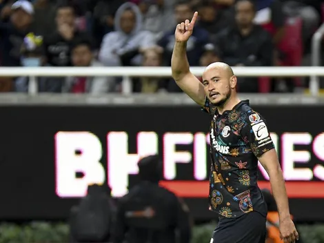 "Chivas es muy intenso"