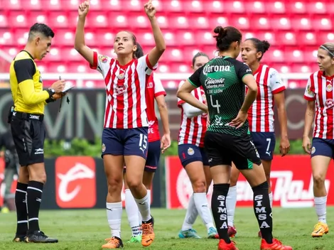Santos Vs. Chivas Femenil: ¿día, hora y cómo ver?