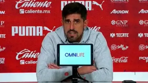 Paunovic asumió su responsabilidad en el desenlace del partido frente a Toluca