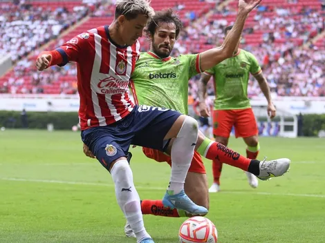 Juárez vs. Chivas: Día, horario y TV en vivo