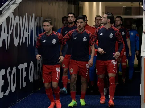 ¡Otro lesionado más! 