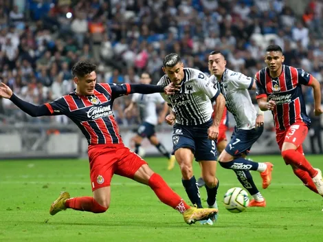 ¡Son los mejores de la Liga Mx!