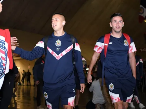 Los cambios de Paunovic para el juego con Toluca