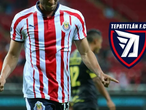 Nuevo club para exrojiblanco