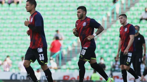 Para el entrenador Veljko Paunović no hay muchas opciones, pero ha tomado por sorpresa a la misma afición que no esperaba a este jugador canterano.
