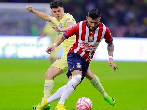 ¡Estaría listo para los Clásicos!