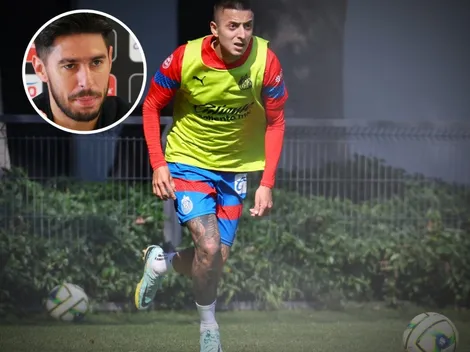 ¡Ahora o nunca! El Piojo fue exigido por histórico