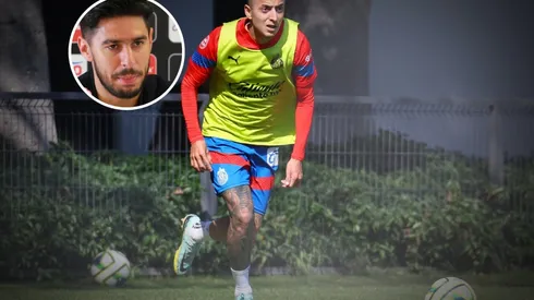 Márquez Lugo exigió que el Piojo Alvarado debe cargar con las Chivas ante la ausencia de Vega