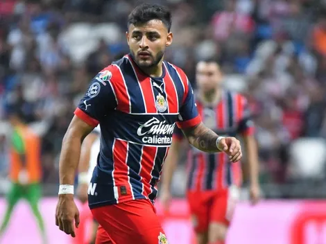 Se acabó el Torneo Clausura 2023 para Chivas sin Vega