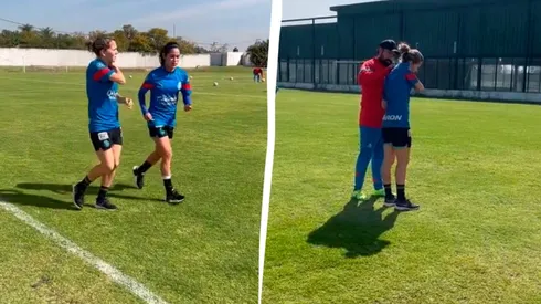 Licha Cervantes encendió las alarmas en la sesión de este martes