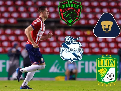 Una opción menos para Ormeño