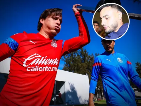 Oso: Chivas va a extrañar a Alexis