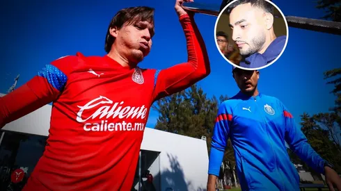 El Oso González reconoció que pesará la ausencia de Alexis Vega en el ataque de Chivas