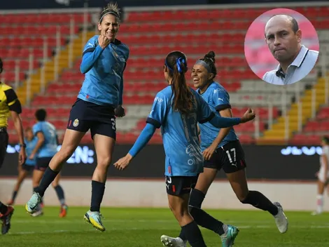 Puros elogios para Licha