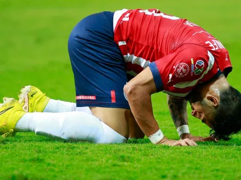 En Chivas no cantan victoria por Alexis Vega