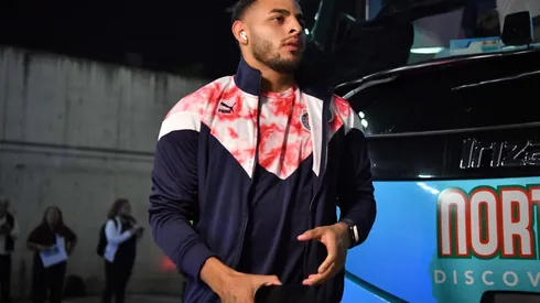 Alexis Vega frente al positivo pronóstico se perderá -de momento- el partido frente a Toluca