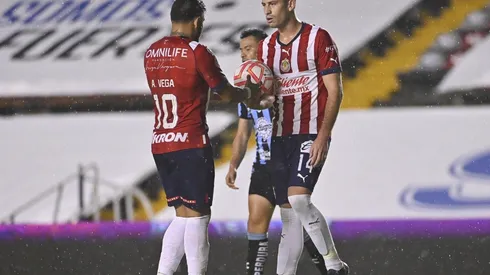 Alexis Vega se ausentará al menos una decena de fechas en este Clausura 2023