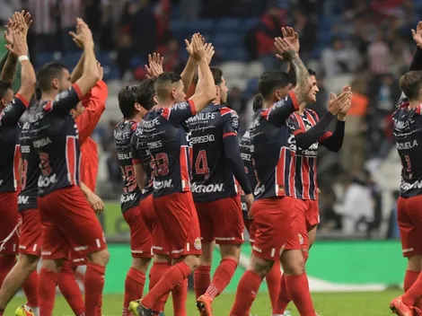 ◉ Noticias de Chivas hoy 17 de enero