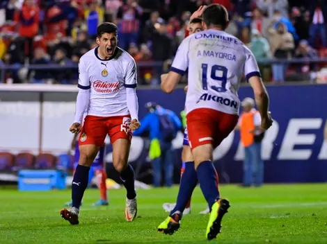 ¡Cerca del liderato general!