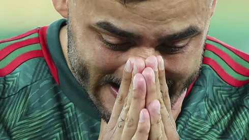 Alexis Vega recibió buenas noticias a su salida de la clínica Medyarthros